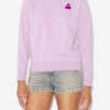 Milla Logo Sweatshirt i bomuld Milla Logo Sweatshirt i bomuld
