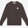 Milla Logo Sweatshirt i bomuld Milla Logo Sweatshirt i bomuld