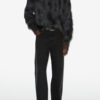 Miller Kid Mohair-sweater