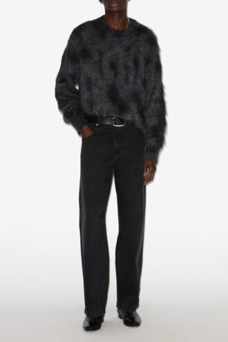 Miller Kid Mohair-sweater
