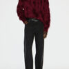 Miller Kid Mohair-sweater