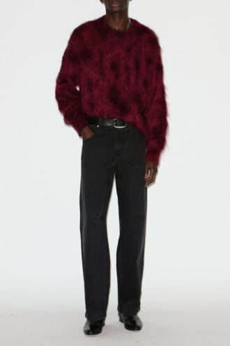 Miller Kid Mohair-sweater