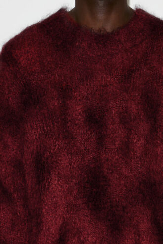 Miller Kid Mohair-sweater