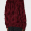 Miller Kid Mohair-sweater