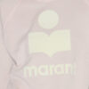 Millyny bomuldssweatshirt med logo