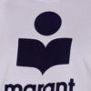 Millyny bomuldssweatshirt med logo
