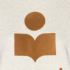 Millyny bomuldssweatshirt med logo