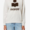 Millyny bomuldssweatshirt med logo