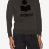 Millyny bomuldssweatshirt med logo