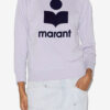 Millyny bomuldssweatshirt med logo