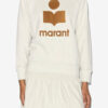 Millyny bomuldssweatshirt med logo