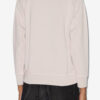 Millyny bomuldssweatshirt med logo