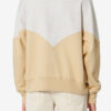 Millyny bomuldssweatshirt med logo