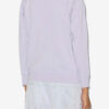 Millyny bomuldssweatshirt med logo
