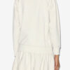 Millyny bomuldssweatshirt med logo