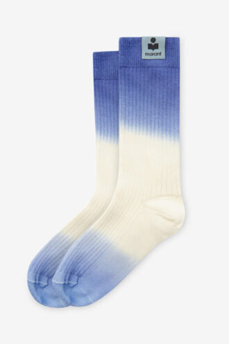Mizia Tie-Dye bomuldsstrømper