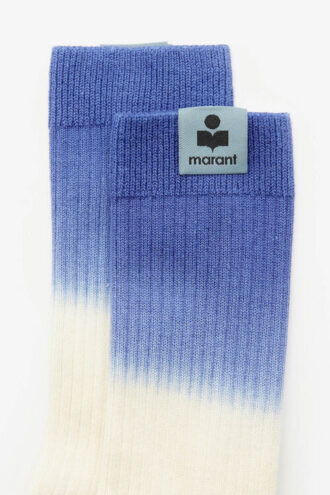 Mizia Tie-Dye bomuldsstrømper