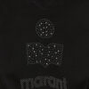 Moby bomuldsfleece-sweatshirt