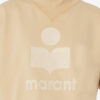 Moby bomuldssweatshirt med logo