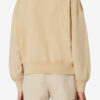Moby bomuldssweatshirt med logo