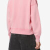 Moby bomuldssweatshirt med logo