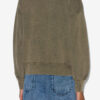 Moby bomuldssweatshirt med logo