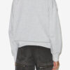 Moby bomuldssweatshirt med logo