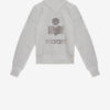 Moby bomuldssweatshirt med logo