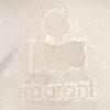 Mobyli bomuldsfleece-sweatshirt