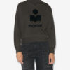 Mody bomuldssweatshirt med logo