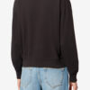 Mody bomuldssweatshirt med logo