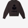 Mody bomuldssweatshirt med logo