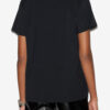 Mody kortærmet bomulds-T-shirt med logo