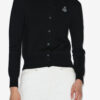 Mona cardigan i bomuldsblanding