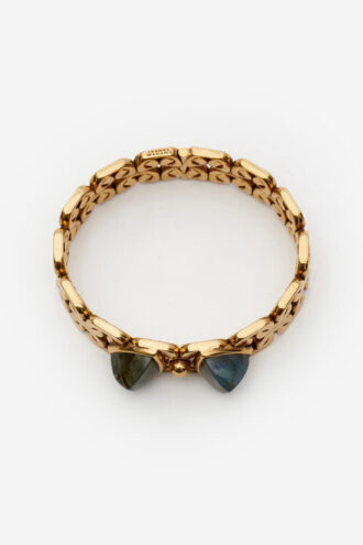 Muntert, detaljeret armbånd