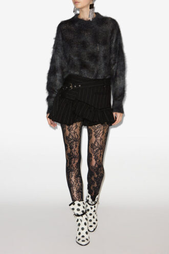 Myriam Kid Mohair-sweater