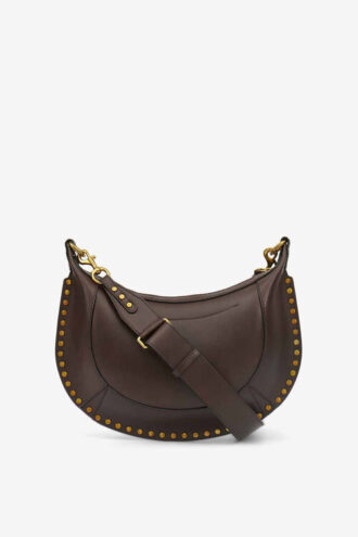 Naoko håndtaske og skuldertaske i kalveskind