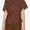 Neyela Asymmetrisk ternet top