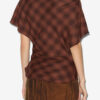 Neyela Asymmetrisk ternet top