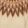 Nicolas Mohair Fair Isle-mønstret sweater