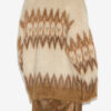 Nielson Mohair Fair Isle-mønstret cardigan