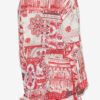 Niely Playsuit i bomuldsvoile med print