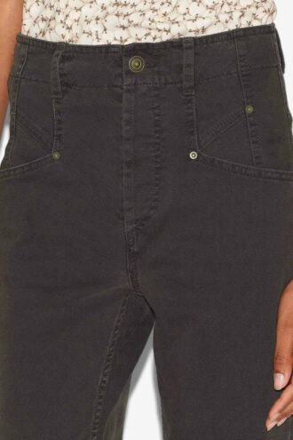 Niliane tætsiddende jeans
