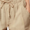 Nirma bomulds- og linnedshorts