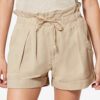 Nirma bomulds- og linnedshorts