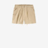 Nirma bomulds- og linnedshorts