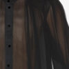 Noeline Bluse i crepe med print