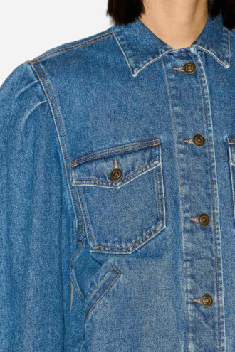 Nolinea Denim Workwear-jakke