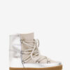 Nowles snestøvler med shearling-foring