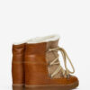 Nowles snestøvler med shearling-foring